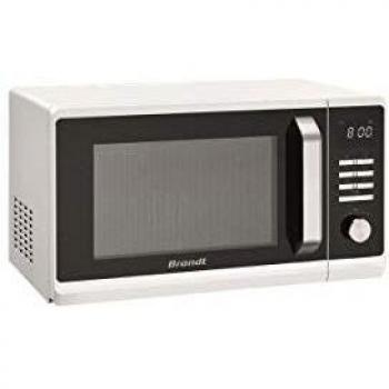 Microondas BRANDT SE2300WZ - 23L - 800W - Independiente - Blanco