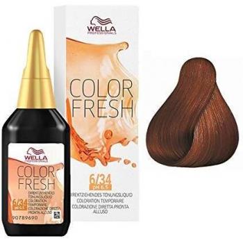 Wella Color Fresh 6/34 75 ml
