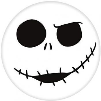 Pyramid Nightmare Before Christmas: Jack Skull