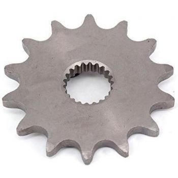 14T piñón para cadena frontal para Honda CR125R, CRF250R CRF250 X motocicleta Off road