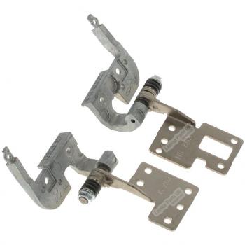 ASUS - Set de bisagras derecha e izquierda para LCD de ASUS serie A52, K52, X52