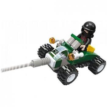 Desconocido Juego de construcción para niños de 48 Piezas