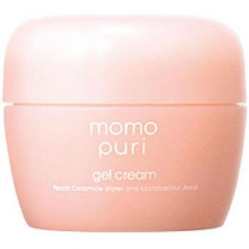 BCL Momopuri Moisturizing Gel Cream 80g