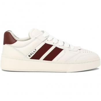 Bally Women's Rebby Sneakers in White | Size 37