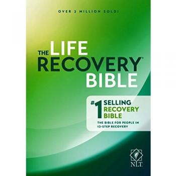 NLT Life Recovery Bible, The
