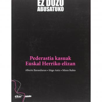 Ez duzu abusatuko: 25