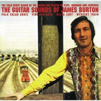 The Guitar Sounds of