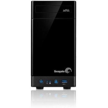 Seagate Business Storage 2-Bay NAS 6TB - Unidad RAID