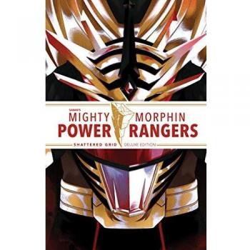 Mighty Morphin Power Rangers: Shattered Grid Deluxe Edition