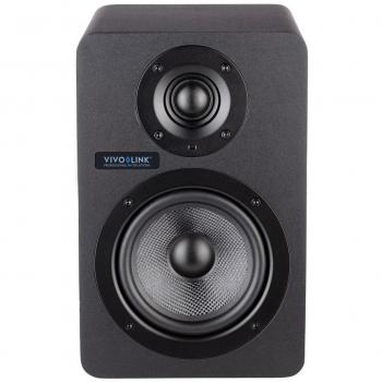 Altavoz Activo Vivolink Studio 70 - 2 Vías, 50 W, Diseño Elegante y Potente Sonido