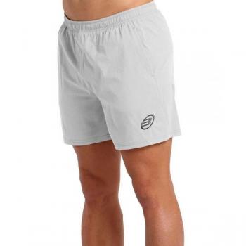 Bullpadel Short Usela - Bermudas de Pádel Vanguardistas, características: diseño vanguardista, material ligero y transpirable, cinturilla elástica con cordón ajustable, bolsillos laterales, tecnología de secado rápido