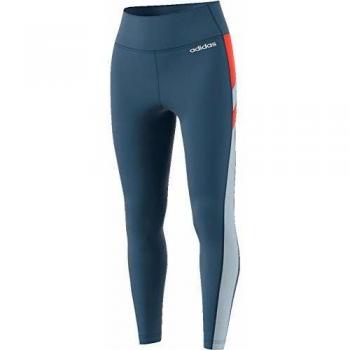 adidas W Em Tight Mallas, Mujer, tintec/Naract, XL