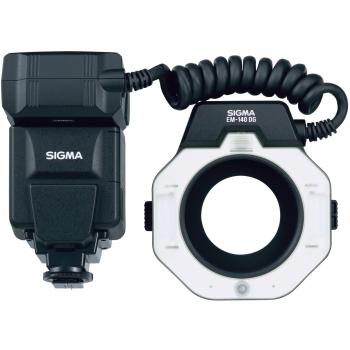 Sigma EM-140 DG NA-ITTL Macro Flash For Nikon SLR Cameras