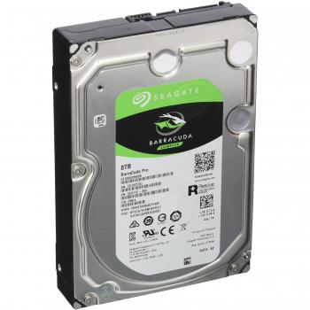 Seagate BarraCuda Pro 8 TB 3.5 inch Internal Hard Drive