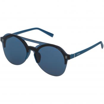Sting SST1989907SF Gafas de Sol para Hombre, Color Azul, Talla 89