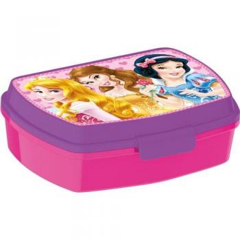 Stor 36274 - Sandwichera rectangular, diseño My Princess Fairytale