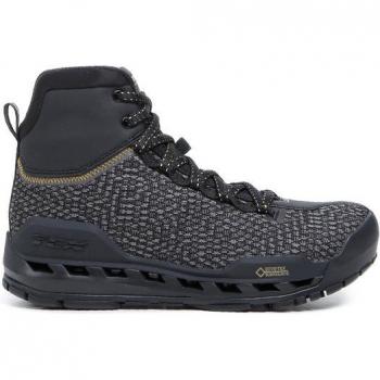 Botas de Moto para Dama TCX Climatrek Surround GTX - Negro/Oro Talla 41