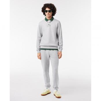 Pantalón de chándal Lacoste Jogger con estampado de la marca, largo, estilo deportivo