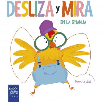 Desliza y Mira. En la granja - YOYO