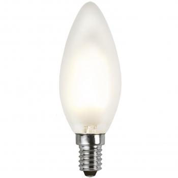 Star Luz led E14, 30 W, Transparente, 4.5 x 4.5 x 7.5 cm