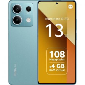 Xiaomi Redmi Note 13 5G - 128GB - Pantalla AMOLED 6.67'' - Procesador Mediatek Dimensity 6080 - Cámara Dual 108MP