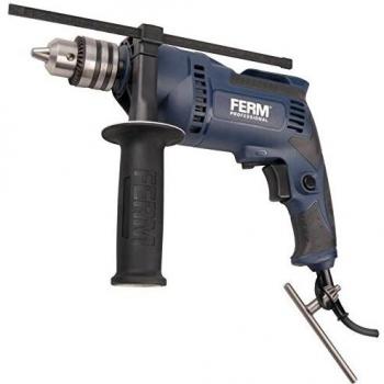 Ferm PDM1049P Martillo Perforador, 710 W, 240 V, Azul, 13 mm