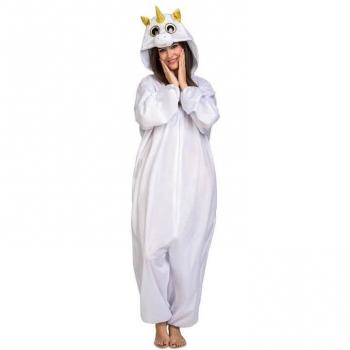 Disfraz de Unicornio Blanco para Niña 10-12 Años