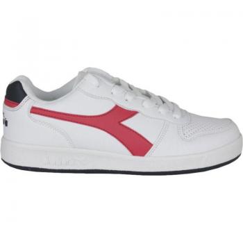 DIADORA Zapatilla Corte Bajo Velcro Fregio Logotipo - Zapatillas de Deporte para Niño