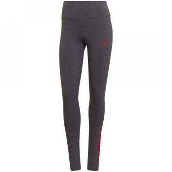 Mallas Adidas Gris Mujer Hd1770 - Ropa de Padel Mujer, Largas, Multideporte