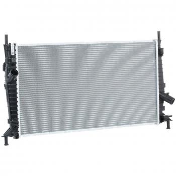 Radiador de motor RIDEX 470R0170 para FORD Focus 2, C-Max - Refrigeración del motor