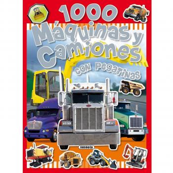 1000 Máquinas y camiones