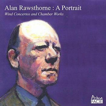 Alan Rawsthorne: A Portrait - Woodwind Concertos and Chamber Works