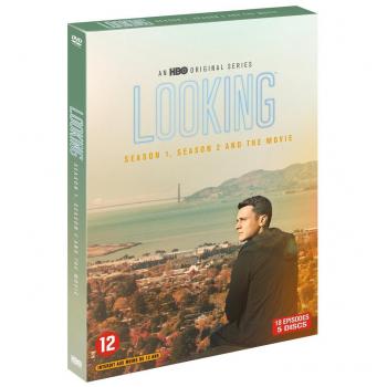 Looking - L'intégrale de la série [Francia] [DVD]