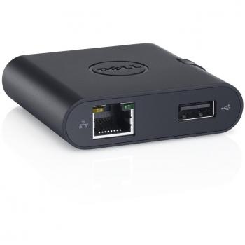 DELL USB 3.0 M  DA100 - Adaptador para cable