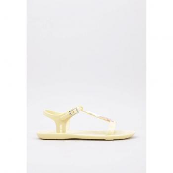 Sandalias playa IGOR TRICIA ESTRELLA con hebilla, hecho en España, color amarillo, talla 28