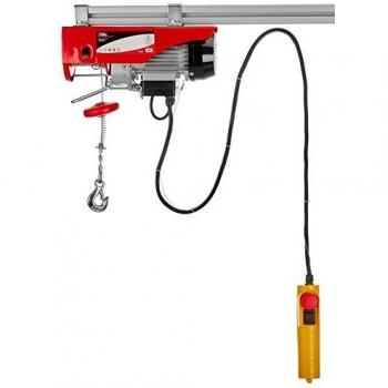 Metalworks PE 125/250 - Polipasto eléctrico 500 W