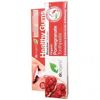 Dr. Organic Pomegranate Toothpaste 100ml