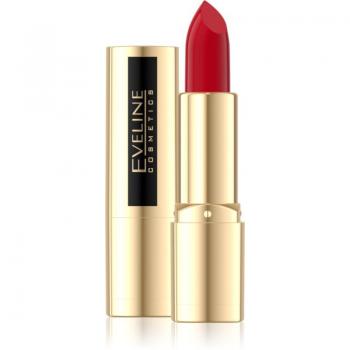 Eveline Variete Lipstick 06 Femme Fatale - Barra de labios efecto seda, tono 06 Femme Fatale, 4 g