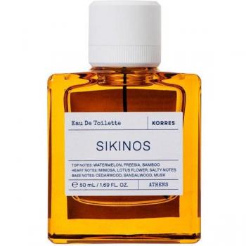 Korres Sikinos Eau de Toilette 50ml