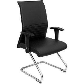 Piqueras Y Crespo 208CPSPNE - Sillón confidente, Negro