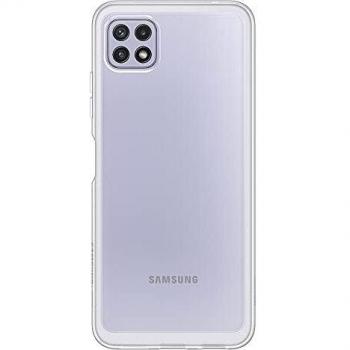 Samsung EF-QA226TTEGEU - Funda Soft Clear Cover A22 5 G Transparente