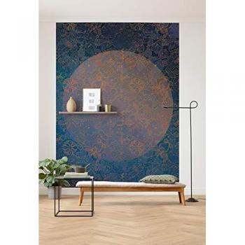 Papel Pintado No Tejido Komar La Lune, 200x270 cm (Ancho x Alto)