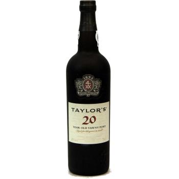 Reserva Especial Taylor's de 20 Años