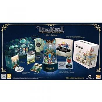 Ni No Kuni II: El Renacer De Un Reino - King's Edition