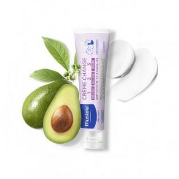 Mustela Crema Bálsamo 1-2-3 100 ml