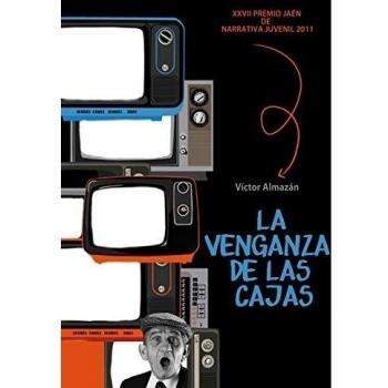 La venganza de las cajas - Almazan Victor