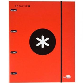 Liderpapel 79296 - Carpeta con recambio
