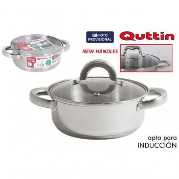 Cacerola de acero para inducción de 18cm - New Caesar