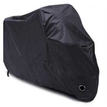 LIHAO Funda Moto 190T Cubierta Impermeable de Motocicleta