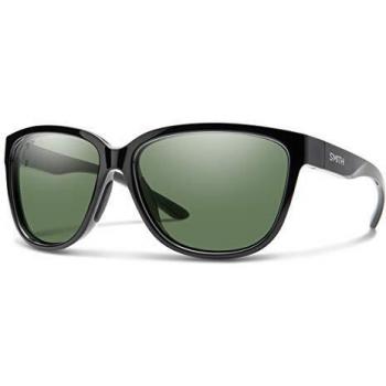 SMITH Women's Monterey Sunglasses, Negro, 58